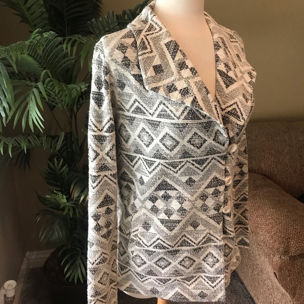 Lucky Brand career blazer